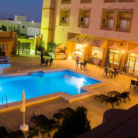 فندق موريسينتير نواكشوط المظهر الخارجي الصورة